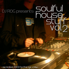Soulful House Stuff Vol.2