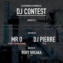 Don-Pino*  Dj Contest Techhouse podcast #1