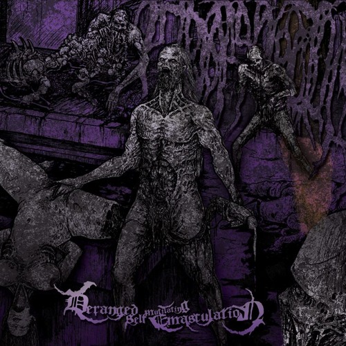 Deranged Self-Mutilating Emasculation