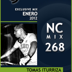 NightClubber Exclusive Mix - 268 - Tomas Iturriza (January 2012)