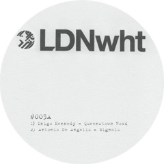 LDN WHT 003 - Inigo Kennedy/ Oliver Deutschmann/ Antonio De Angelis/ Mirrorpress