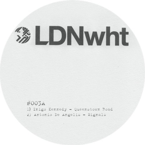 LDN WHT 003 - Inigo Kennedy/ Oliver Deutschmann/ Antonio De Angelis/ Mirrorpress