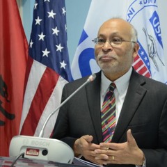 Alexander Arvizu, U.S. Ambassador to Albania