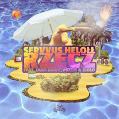 Rób Rzeczy - Rzecz (Instrumental) (prod. Rowlf The Dawg)