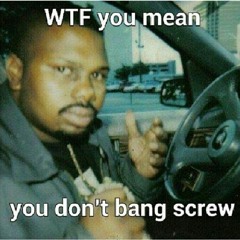 Loop - Bangin On The Screw Feat Vato Johnny aka Johnny Versace & (DJ SCREW STILL PIMPIN PENS VERSE)