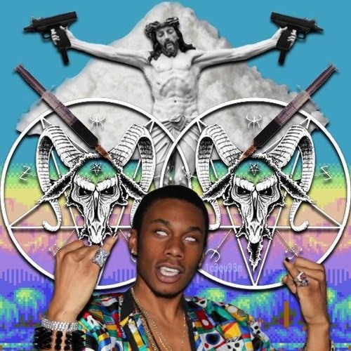 ruben slikk - run yo shit (chopped x mutilated)