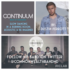 Slow Dancing In A Burning Room: Acoustic & Re-Imagined