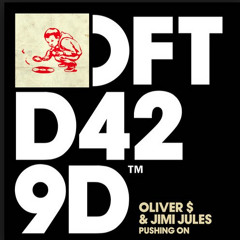 Oliver $ & Jimi Jules - Pushing On (Ramonez Remix) Free Download =