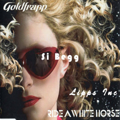 Goldfrapp vs Funky Town - Mixed By Si Begg (Unreleased 2005)