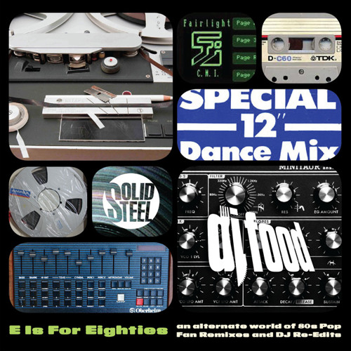 Solid Steel Radio Show 16/5/2014 Part 3 + 4 - DJ Food