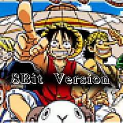 The Legend - One Piece Opening 1 | One Piece Goes Retro [8 Bit]
