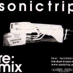 Lady Pank - Zamki na piasku (Sonic Trip D'n'B Remix)