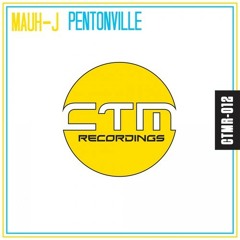 Mauh - J - Pentonville (Jacques Groove Remix) [CTM Recordings]