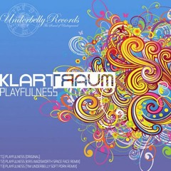 Klartraum - Playfulness - Original (12")