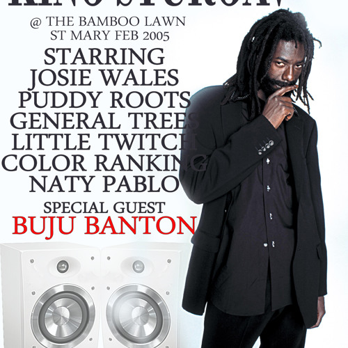 KING STURGAV@ARROWS BAMBOO LAWN FEB 2K5