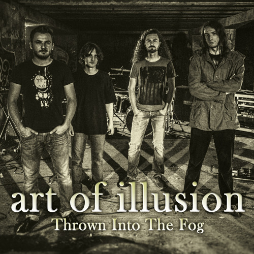 Thrown into the fog