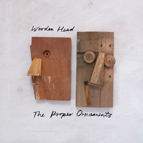 The Proper Ornaments - Magazine