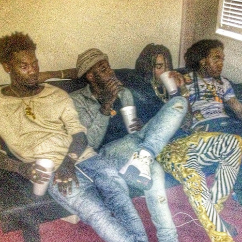 MPA Duke ft Migos - Hit Hard Move Silent (Prod By Dj Durel)