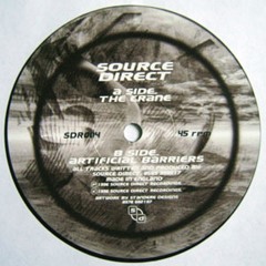 source direct  _ artificial barriers (source direct recordings.1996)