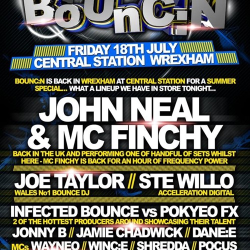 DJ JoE TaY!oR - BoUnC:N Volume 28 (May 2014)