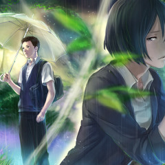 RAIN(Motohiro Hata ﻿Ver.) Spanish Cover By KTIMER- Movie : Kotonoha no niwa