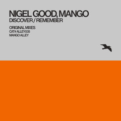 Nigel Good - Discovering Discover
