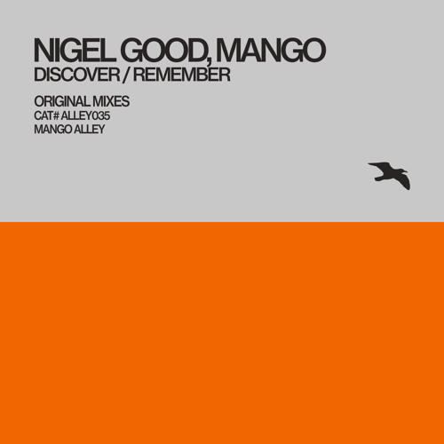 Nigel Good - Discovering Discover
