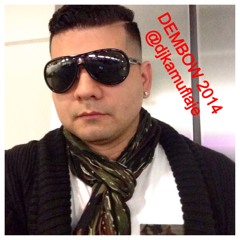 DEMBOW 2014 INTENSO DJ KAMUFLAJE