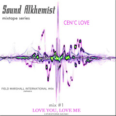 Sound Alkhemist- Love You, Love Me (str8 mix)