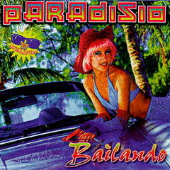 Paradisio-Bailando Ft.Alucina(Remix) Dj DesnoBeat DEMO
