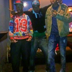 Malo, Butta, Jun Da Goon - I Won't Lie(S.I.P My Niggas)