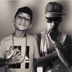 MC Pedrinho E MC Leo Da Baixada   Vida Diferenciada (Perera DJ)