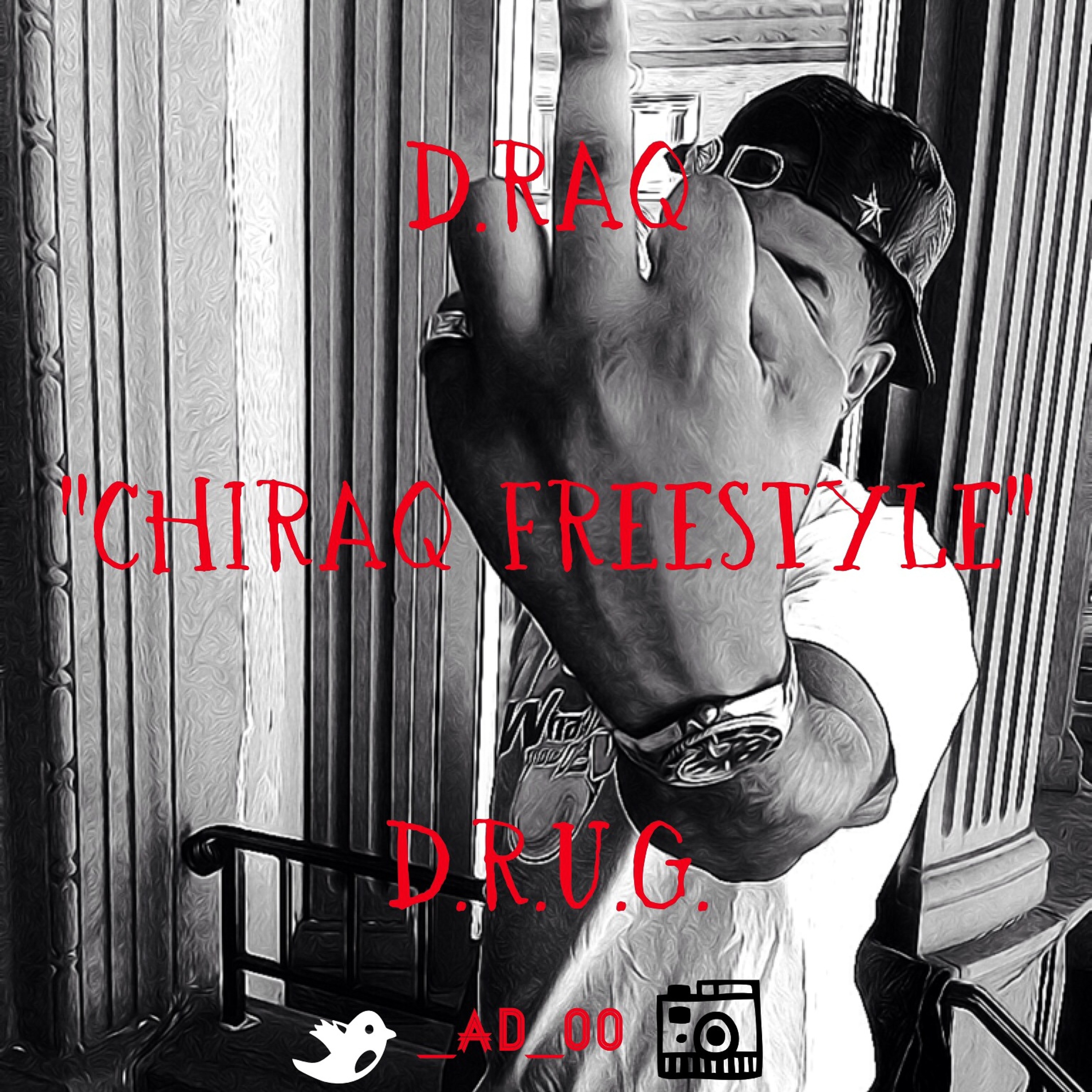 D.RAQ(FWAHRADIO) episode artwork