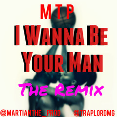 I Want To Be Your Man (Official Remix)