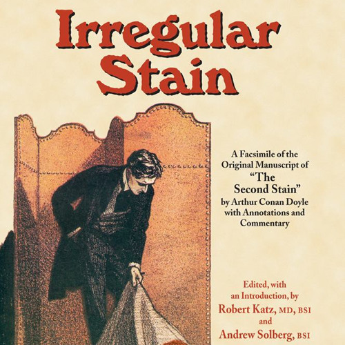 Episode 63: Irregular Stain