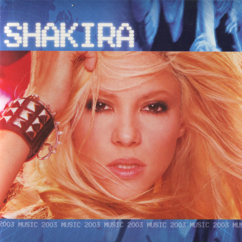 Shakira - Pídeme El Sol