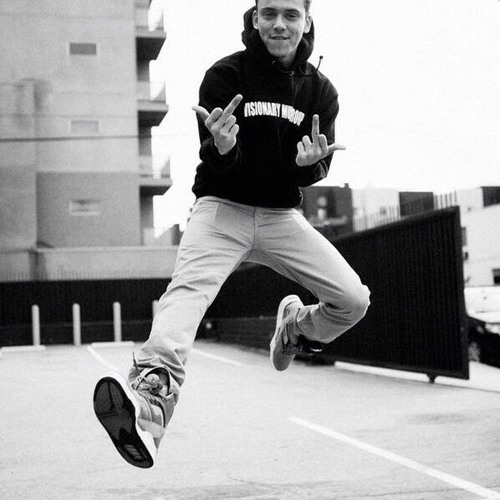Logic - Shade 45 Freestyle