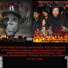 TERROR RECORDS ANTHEM - TAE BAE, CHEVY, LUCAINE, MZ LADY, TRACEE, DA GENERAL AND DA SMART
