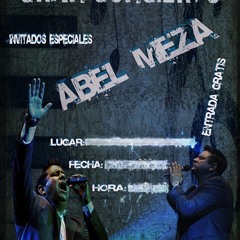 SPOT ABEL MEZA GIRA EN UNA CRUZ