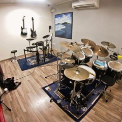 Ijime Dame Zettai - Baby Metal Drum Cover (Drums only)