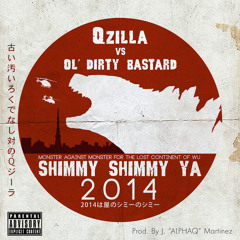 Ol' Dirty Bastard - Shimmy Shimmy Ya 2014 (ALPHAQ REMIX)