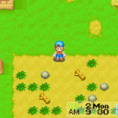 Friends of Mineral Town DEMO