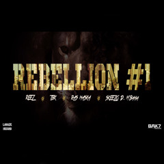 SON 974 | REEZ, TBK, RAS MASKA, SKEEZO D. M'BAHIA -  FREESTYLE REBELLION #1 [LAKAZ RECORD] 2014 MP3