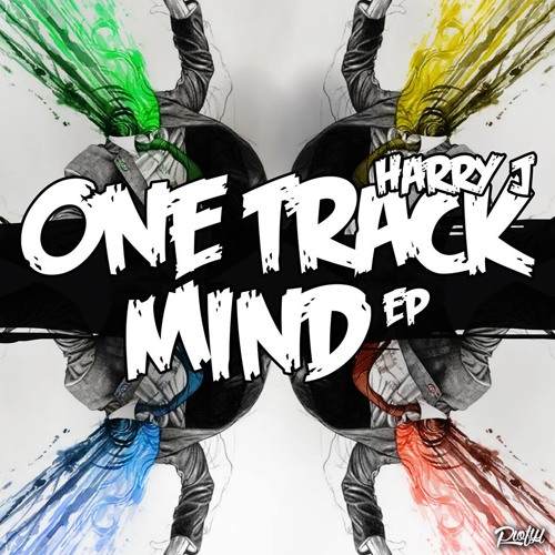 Harry J - One Track Mind EP (Original Mix) OUT SOON [FLUX RECORDS]