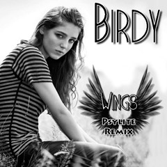 Birdy - Wings ( Psylite Bootleg Remix )