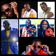 Paradise by all stars ft radio & weasel,Robert Marshal,aziz zion,bafana,sizza man, dan flavour
