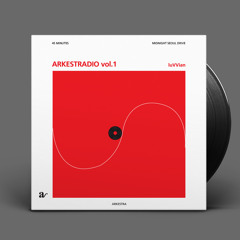 luVVian - Midnight Seoul Drive Mix - Arkestradio Vol.1