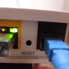 Raunded Optical Connection