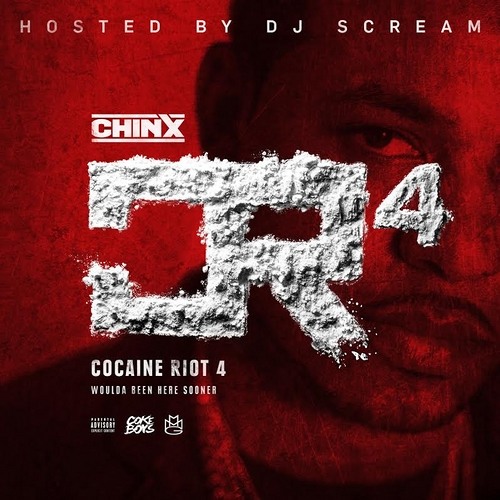 Chinx Drugz - Knew Dat Produced by Young Stokes (Four Kings) (DatPiff Exclusive)