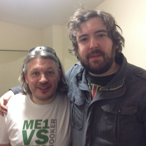 Richard Herring's Leicester Square Theatre Podcast - Episode 45 - Nick Helm